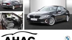Gebraucht 2022 BMW 530 Luxury Line Limousine | 43.990 € (Fairer Preis)
