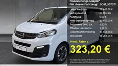 Gebraucht 2022 Opel Zafira Life Edition Van | 30.440 € (Guter Preis)