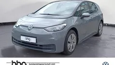 Grau Gebraucht 2021 VW ID.3 Pure Kleinwagen | 18.820 € (Fairer Preis)