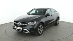 Grau Gebraucht 2020 Mercedes GLC300 Coupé | 37.740 € (Superpreis)