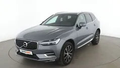 Grau Gebraucht 2021 Volvo XC60 Inscription SUV | 38.790 € (Fairer Preis)