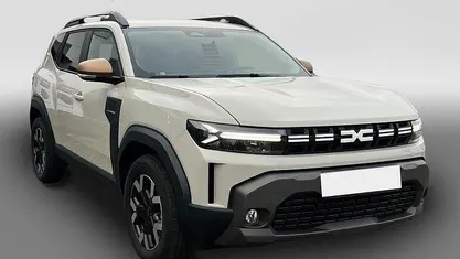 Sandstonebeige Neu 2025 Dacia Duster Extreme | 28.690 € (Fairer Preis)