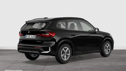 Neu BMW X1 136 PS (100 kW) 2026 Schwarz SUV