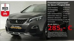 Gebraucht 2019 Peugeot 5008 GT Van / Kleinbus | 21.924 € (Guter Preis)