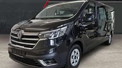 Tenebro schwarz (schwarz) Neu 2025 Renault Trafic Evolution Van | 42.980 € (Fairer Preis)