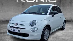 Weiß Gebraucht 2023 Fiat 500 Kleinwagen | 14.190 € (Fairer Preis)