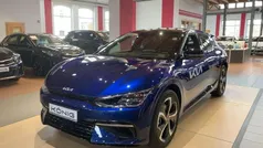 Blau Gebraucht 2024 Kia EV6 GT-Line SUV | 39.990 € (Fairer Preis)