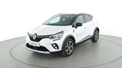 Weiß Gebraucht 2021 Renault Captur Edition One SUV | 16.790 € (Fairer Preis)