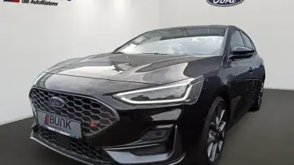 Gebraucht Ford Focus ST 280 PS (205 kW) 2024 Agate black metallic Limousine