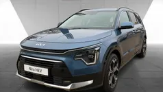 Blau Neu 2024 Kia Niro Spirit SUV | 32.990 € (Fairer Preis)