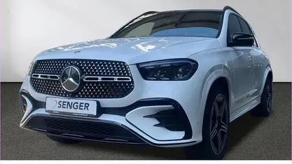 Gebraucht 2025 Mercedes GLE450 AMG AMG | 92.787 €