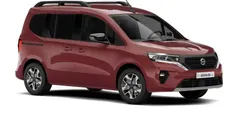 Highland grey metallic (grau) Neu 2024 Nissan Townstar N-Connecta Van / Kleinbus | 30.022 € (Guter Preis)