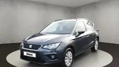 "magnetic tech" Gebraucht 2021 Seat Arona Style SUV | 15.980 € (Guter Preis)