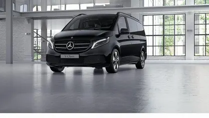 Gebraucht 2021 Mercedes V250 Edition Van / Kleinbus | 44.950 € (Fairer Preis)