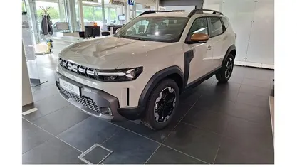 Sandstone metallic Neu 2025 Dacia Duster Extreme SUV | 25.249 € (Fairer Preis)