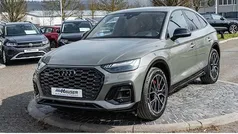 Gebraucht 2023 Audi Q5 Sportback Competition SUV | 57.265 € (Fairer Preis)