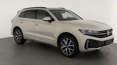 Sechura beige metallic Neu 2024 VW Touareg R-line SUV | 73.045 € (Superpreis)