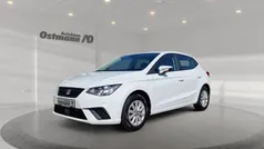 Weiß Gebraucht 2021 Seat Ibiza Beats Limousine | 15.990 € (Fairer Preis)