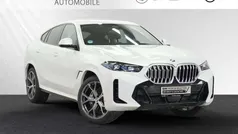 Mineralweiss metallic Gebraucht 2024 BMW X6 M Sport SUV | 80.669 € (Guter Preis)