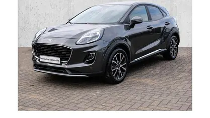 Gebraucht Ford Puma Titanium X 155 PS (114 kW) 2023 Grau SUV