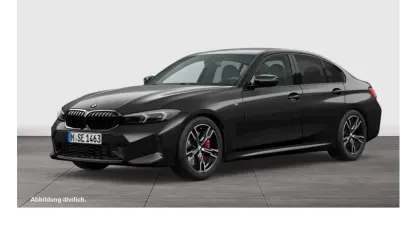 Gebraucht BMW 318 M Sport 156 PS (114 kW) 2025 Black sapphire Limousine