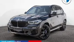 Saphirschwarz Gebraucht 2021 BMW X5 Shadowline SUV | 54.950 € (Guter Preis)