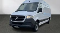 Gebraucht 2020 Mercedes Sprinter Van | 24.931 € (Superpreis)
