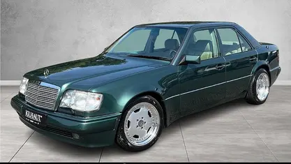 Gebraucht Mercedes E500 AMG 320 PS (235 kW) 1994 Limousine