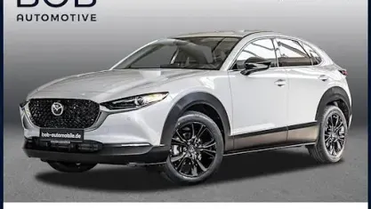 Neu Mazda CX-30 Homura-Line 186 PS (136 kW) 2026 Weiß SUV