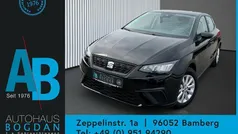 Schwarz Gebraucht 2024 Seat Ibiza Style Limousine | 16.990 € (Fairer Preis)