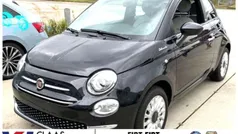 Colore esterno (vesuvio schwar Gebraucht 2021 Fiat 500C Dolcevita Cabrio | 12.990 € (Fairer Preis)