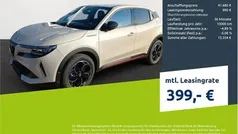 Avorio scala, metall Neu 2025 Alfa Romeo Junior Edizione Speciale Limousine | 36.480 € (Guter Preis)