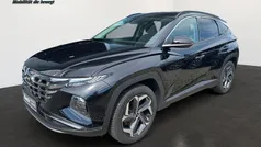 Phantom black Gebraucht 2022 Hyundai Tucson Trend SUV | 25.990 € (Guter Preis)