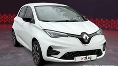 Arktis weiß Neu 2024 Renault Zoe Evolution Kleinwagen | 22.990 € (Fairer Preis)