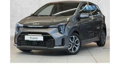 Neu Kia Picanto Spirit 68 PS (50 kW) 2025 Grau Kleinwagen