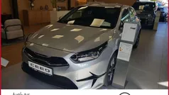 Silber Neu 2025 Kia Ceed Spirit Limousine | 24.990 € (Guter Preis)