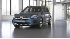 Blau Gebraucht 2022 Mercedes GLB200 Progressive SUV | 36.980 € (Fairer Preis)