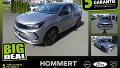 Artense grau metallic (metallic) Gebraucht 2024 Opel Grandland X Elegance SUV | 20.890 € (Guter Preis)