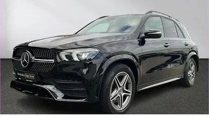 Gebraucht Mercedes GLE350 AMG 194 PS (142 kW) 2022 SUV