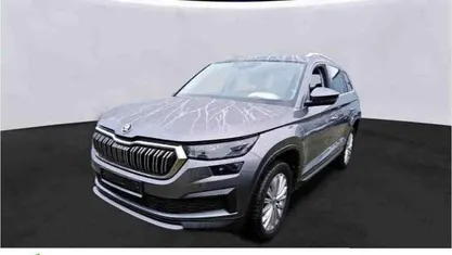 Grau Gebraucht 2022 Skoda Kodiaq Style SUV | 33.780 € (Fairer Preis)