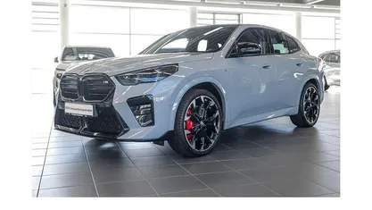 Gebraucht BMW X2 M Sport 300 PS (220 kW) 2024 Grau SUV