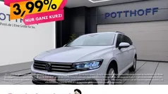 Weiss Gebraucht 2023 VW Passat Business Kombi | 24.221 € (Fairer Preis)