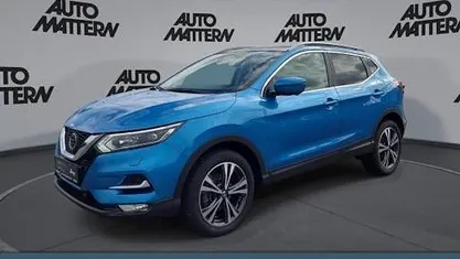 Gebraucht Nissan Qashqai N-Connecta 140 PS (102 kW) 2019 SUV