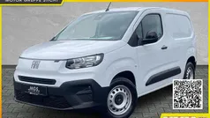 Gelato weiß Neu 2025 Fiat Doblò Van / Kleinbus | 23.205 € (Fairer Preis)