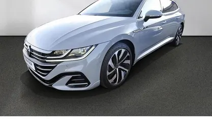 Gebraucht VW Arteon R-line 218 PS (160 kW) 2022 Grau Kombi