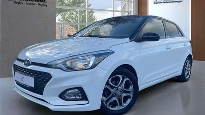 Schwarz Gebraucht 2019 Hyundai i20 YES! Limousine | 11.950 € (Fairer Preis)
