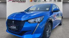 Blau Gebraucht 2020 Peugeot e-208 Allure Kleinwagen | 17.450 € (Fairer Preis)