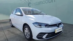 Weiß Gebraucht 2024 VW Polo Style Limousine | 22.180 € (Fairer Preis)