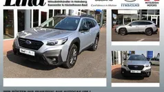 Silber Neu 2024 Subaru Outback Active SUV | 41.390 € (Guter Preis)