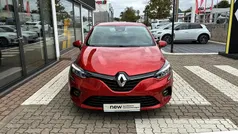 Dezirrot metallic (rot) Gebraucht 2020 Renault Clio V Experience Kleinwagen | 10.990 € (Guter Preis)